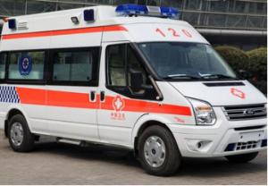 昆明救护车租赁