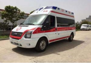 昆明救护车租赁