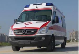 昆明救护车租赁